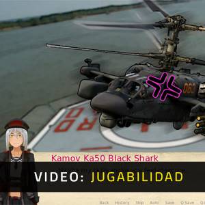 Attack Helicopter Dating Simulator Video de la Jugabilidad