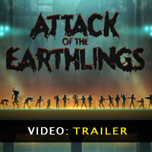 Comprar Attack of the Earthlings CD Key Comparar Precios