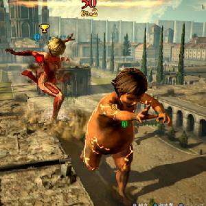 Attack on Titan 2 - Titan