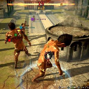 Attack on Titan 2 - Levi Ackerman