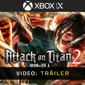 Attack on Titan 2 Xbox Series X