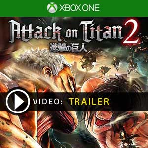 Comprar Attack on Titan 2 Xbox One Code Comparar Precios