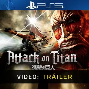 Attack on Titan 3 PS5 - Video Tráiler