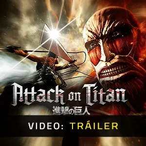 Attack on Titan 3 - Video Tráiler