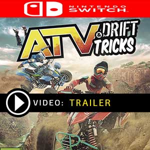 Comprar ATV Drift and Tricks Nintendo Switch Barato comparar precios