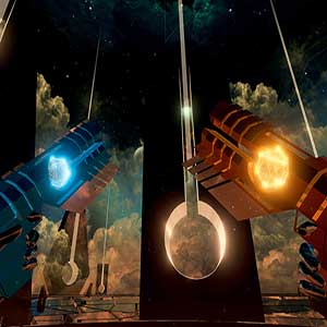 Audica Ritmo de los chorros de agua