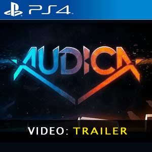 Audica Trailer Video