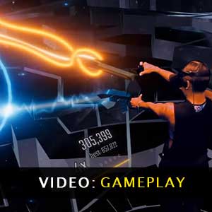 Audica Video de juego