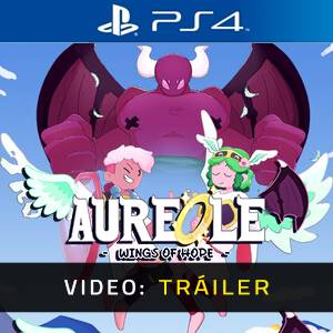 Aureole - Wings of Hope PS4 - Tráiler