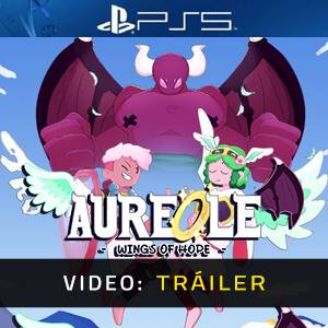 Aureole - Wings of Hope PS5 - Tráiler