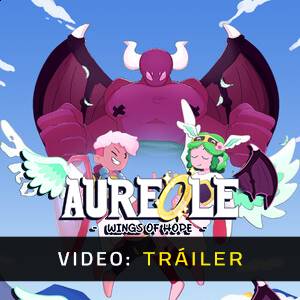 Aureole - Wings of Hope - Tráiler