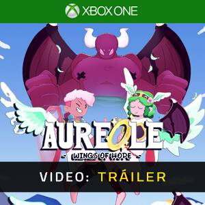Aureole - Wings of Hope Xbox One - Tráiler