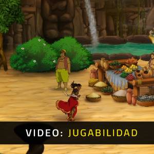 Aurion: Legacy of the Kori-Odan - Jugabilidad