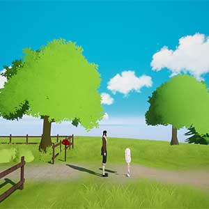 Aurora’s Journey and the Pitiful Lackey - Aurora y su Lacayo