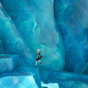 Aurora’s Journey and the Pitiful Lackey - Aventura en la Montaña de Hielo