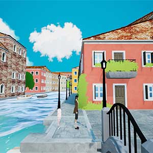 Aurora’s Journey and the Pitiful Lackey - Aventura en la Ciudad