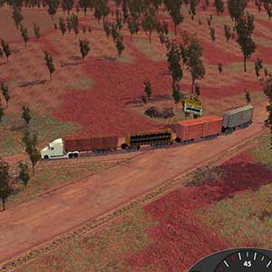 Australian Road Trains