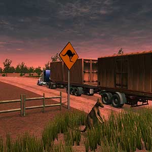 Australian Road Trains