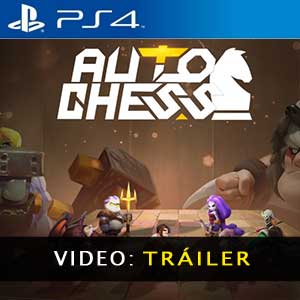 Auto Chess Ps4 Vídeo Del Tráiler