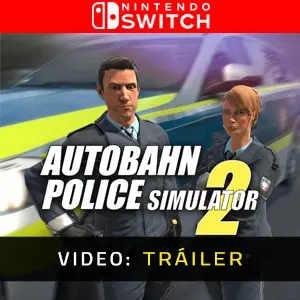 Autobahn Police Simulator 2 Nintendo Switch - Tráiler de Video