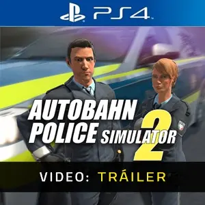Autobahn Police Simulator 2 PS4 - Tráiler de Video