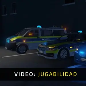Autobahn Police Simulator 2 - Video de Jugabilidad