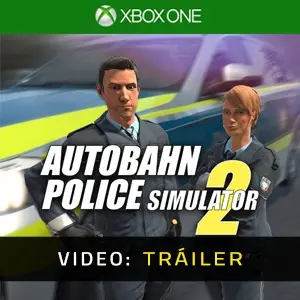 Autobahn Police Simulator 2 Xbox One - Tráiler de Video