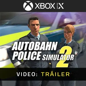 Autobahn Police Simulator 2 Xbox Series - Tráiler de Video