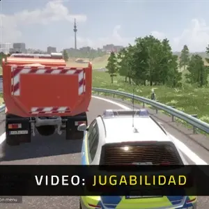 Autobahn Police Simulator 3 - Jugabilidad
