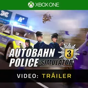 Autobahn Police Simulator 3 Xbox One - Tráiler