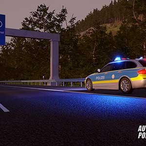 Autobahn Police Simulator 3 - Patrulla de carretera