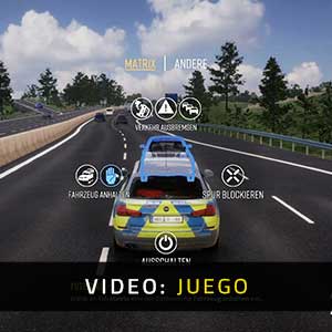 Autobahn Police Simulator 3 - Vídeo del juego