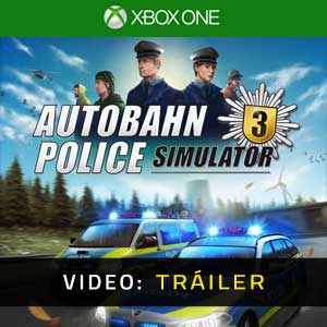 Autobahn Police Simulator 3 - Remolque
