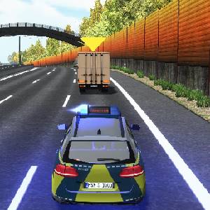 Autobahn Police Simulator - Detención