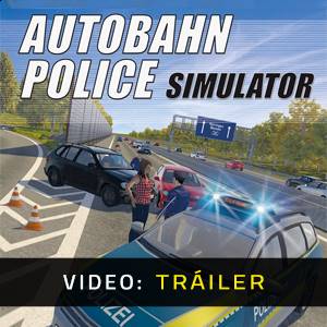 Autobahn Police Simulator - Trailer de Video