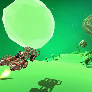 Autocraft - Coche con Propulsión Forzada