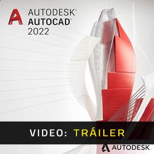 Autodesk Autocad 2022 - Tráiler