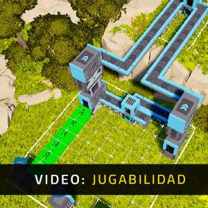 Automate It Video de la Jugabilidad