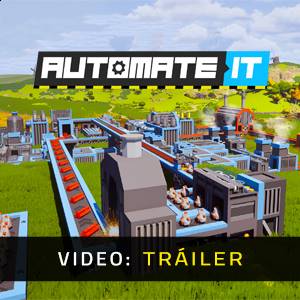 Automate It Tráiler del Juego