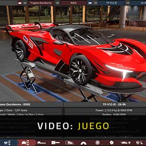 Automation - The Car Company Tycoon Game Vídeo de Juego