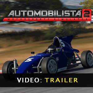 Automobilista 2 Video Trailer
