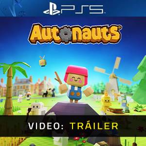 Autonauts - Tráiler de Video