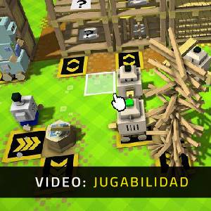 Autonauts - Video de Jugabilidad