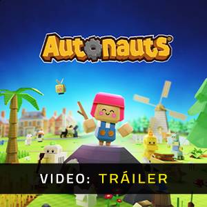 Autonauts - Tráiler de Video