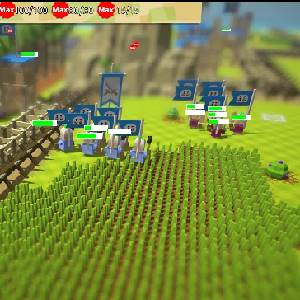 Autonauts vs Piratebots - Torre de Vigilancia