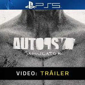 Autopsy Simulator PS5 - Tráiler