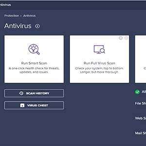 AVAST Pro Antivirus 2020 - Antivirus
