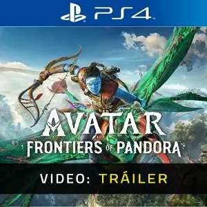 Avatar Frontiers of Pandora PS4 - Tráiler en Vídeo