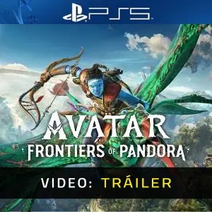 Avatar Frontiers of Pandora PS5 - Tráiler en Vídeo