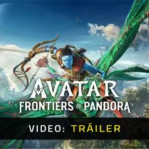 Avatar Frontiers of Pandora - Tráiler en Vídeo